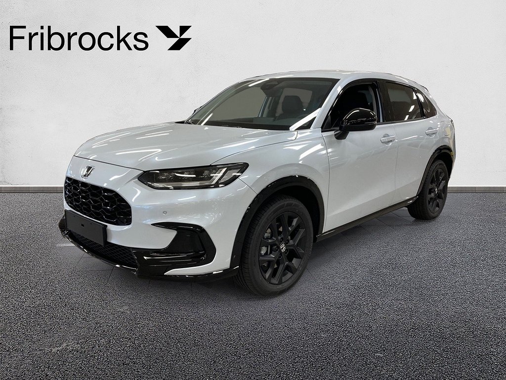 Honda ZR-V V SPORT 2,0 AT HYRBID 5 års fri service