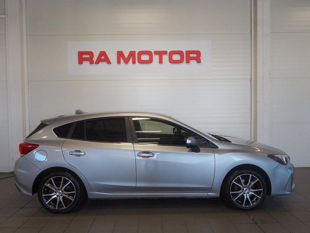 Subaru Impreza 1.6 4WD Lineartronic Automat | Backkamera 2019