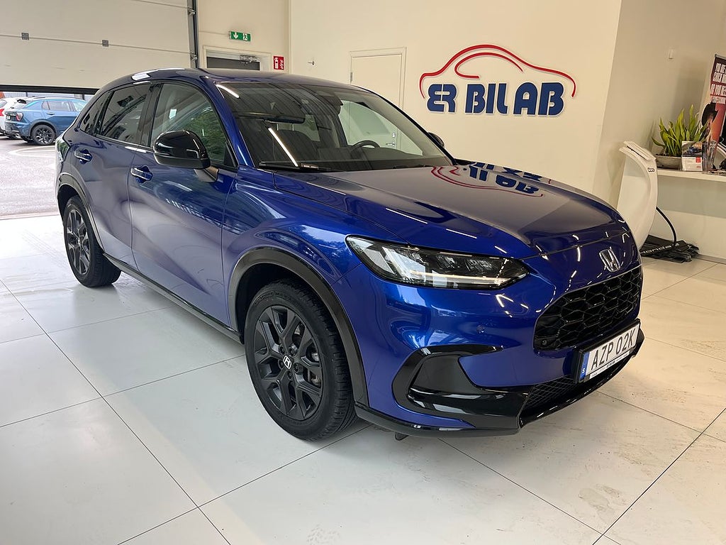 Honda ZR-V Sport