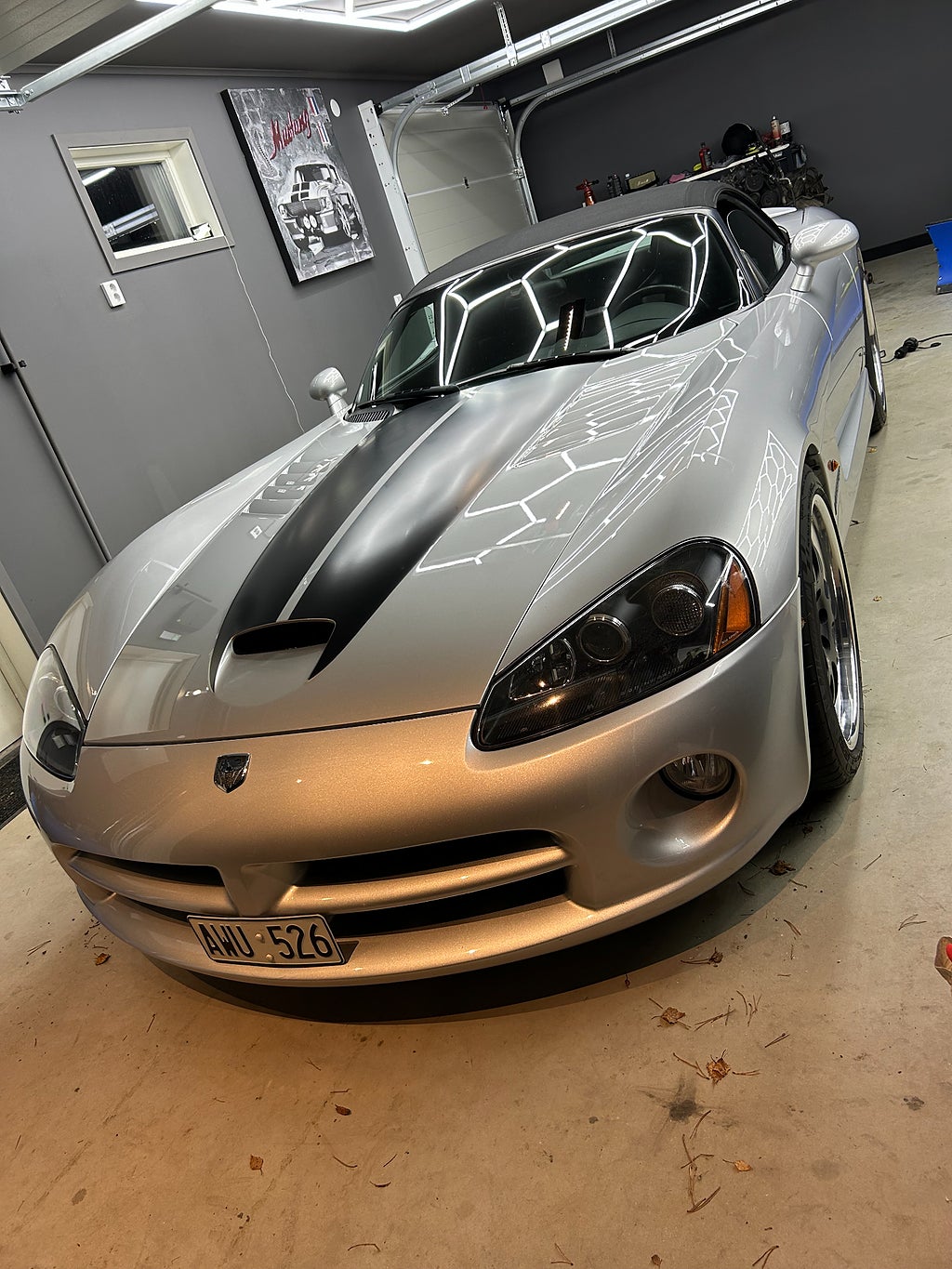 Dodge Viper SRT-10 Roadster 8.3 V10