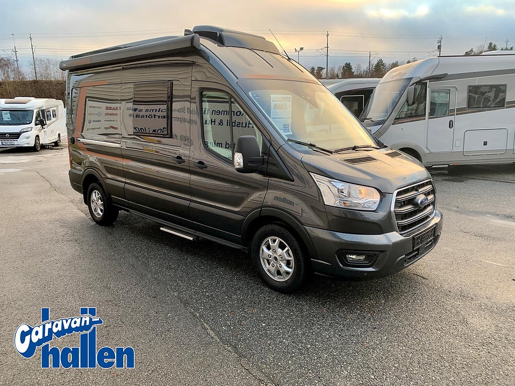 Weinsberg CaraBus FORD 600 MQ