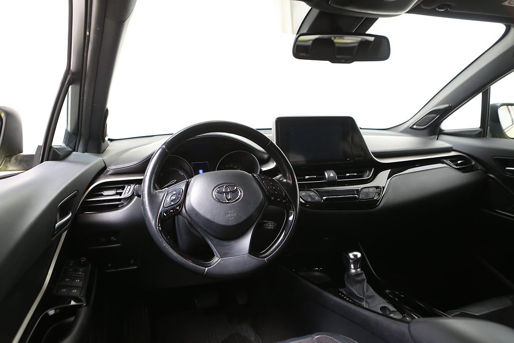 Toyota C-HR Hybrid CVT Neon Lime Edition JBL Navi Kamera 2019