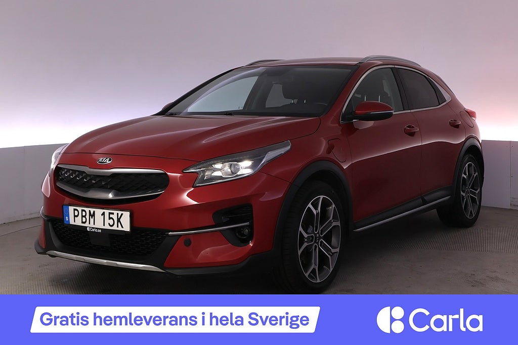 Kia XCeed Plug-In Hybrid Advance Plus Kamera BLIS Nav