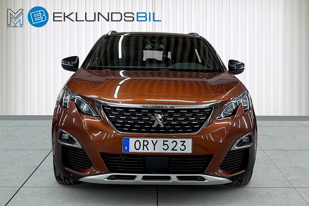 Peugeot 3008 2017