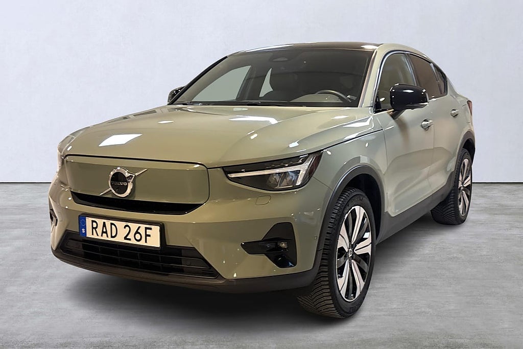 Volvo C40 Recharge Twin motor Ultimate