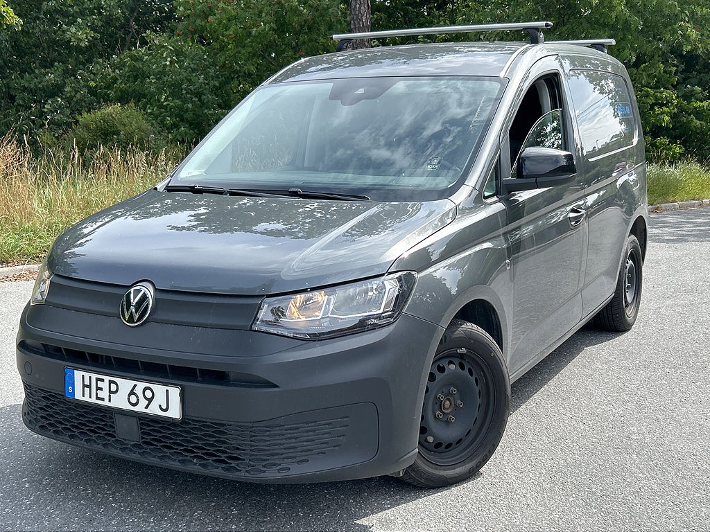 Volkswagen Caddy Skåpbil