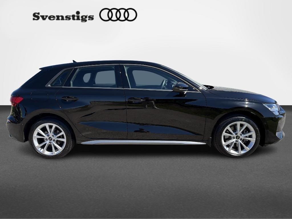 Audi A3 Sportback 40 TFSI e 204 hk 2025, bild 3/10