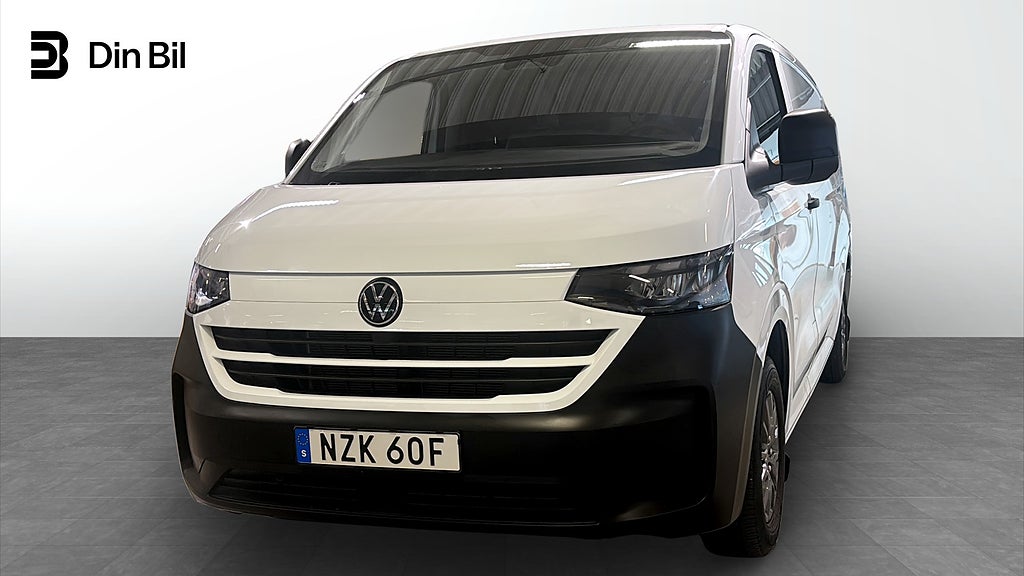 Volkswagen Transporter T7 L2 2.0 TDI 150 HK 8 AUT/Drag/Värmare