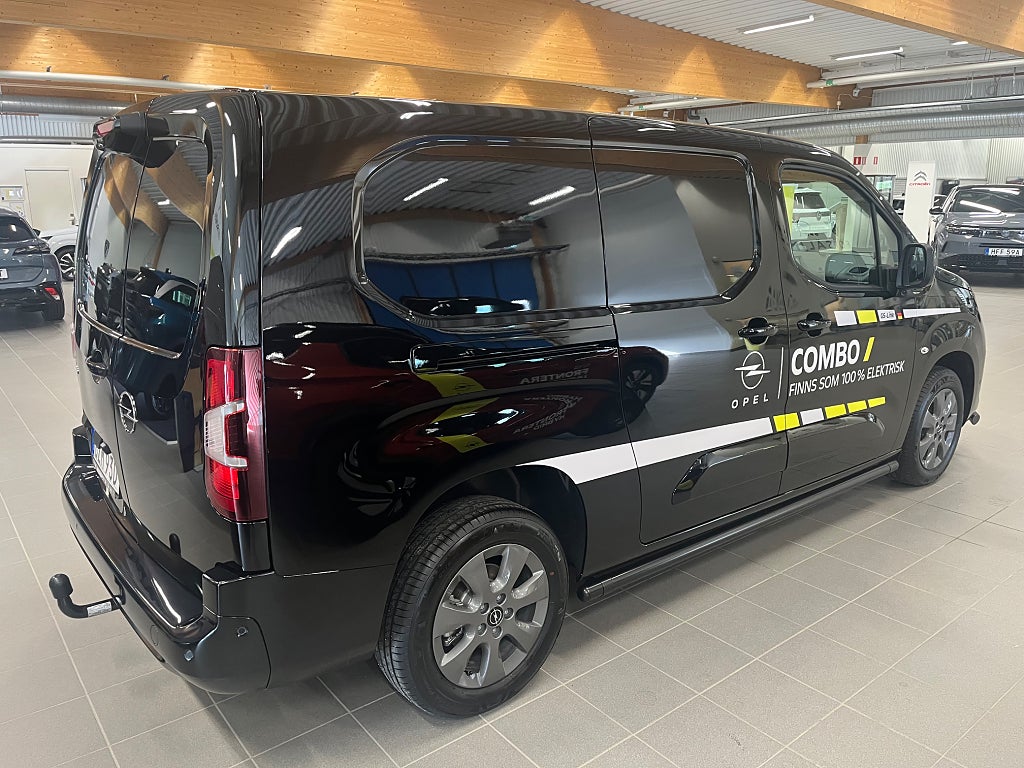 Opel Combo GS-Line  Elite L2 1.5 BlueHDi 130 Aut thumbnail