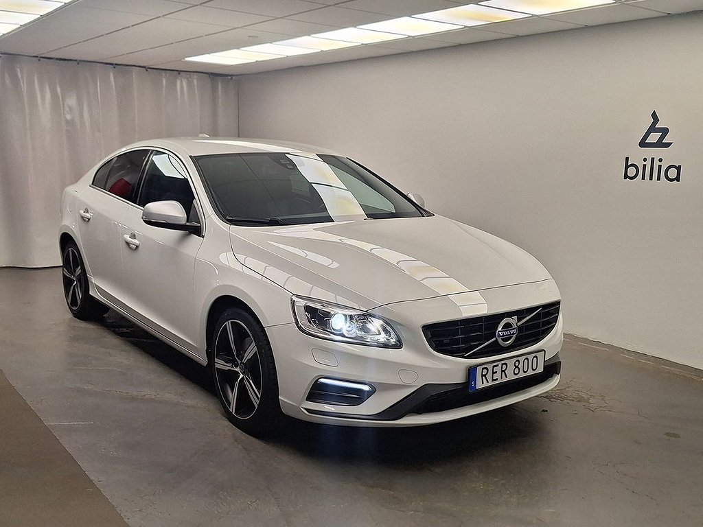 Volvo S60 T3 Business Advanced R-Design