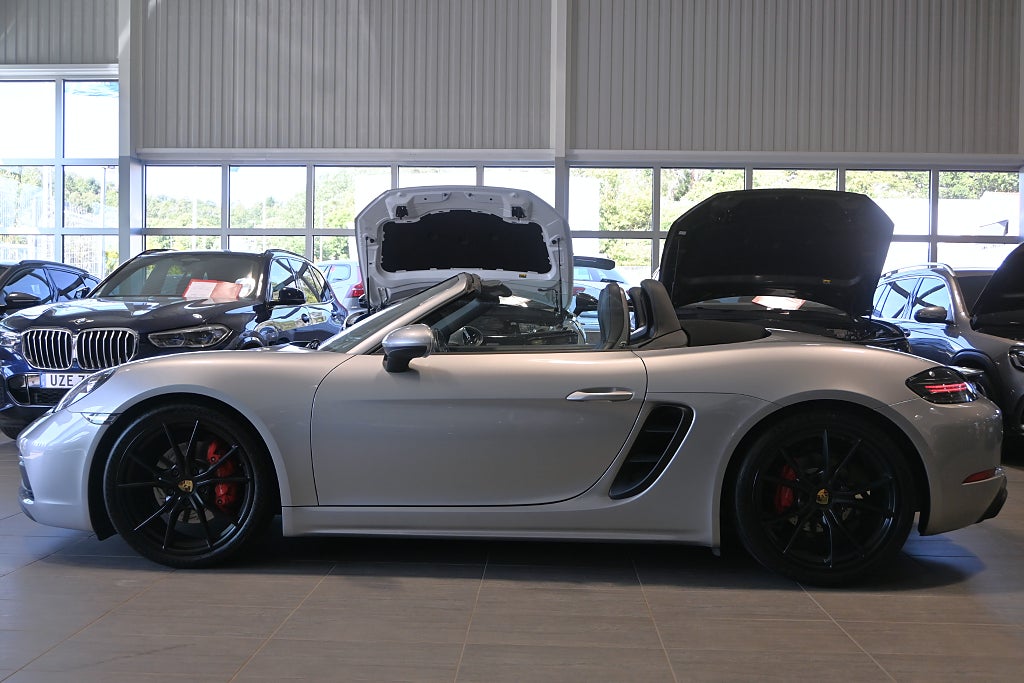 Porsche 718 2018 - miniatyr 7