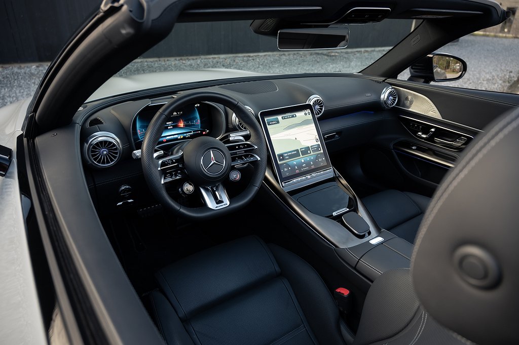 Mercedes-Benz AMG SL 63 4MATIC+ AMG, AMG Dynamic Plus