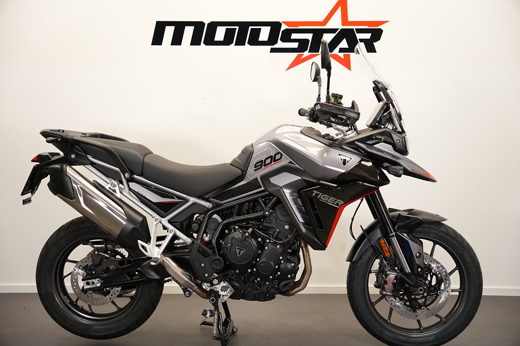 Triumph Tiger 900 GT Pro 2178 :- / Mån