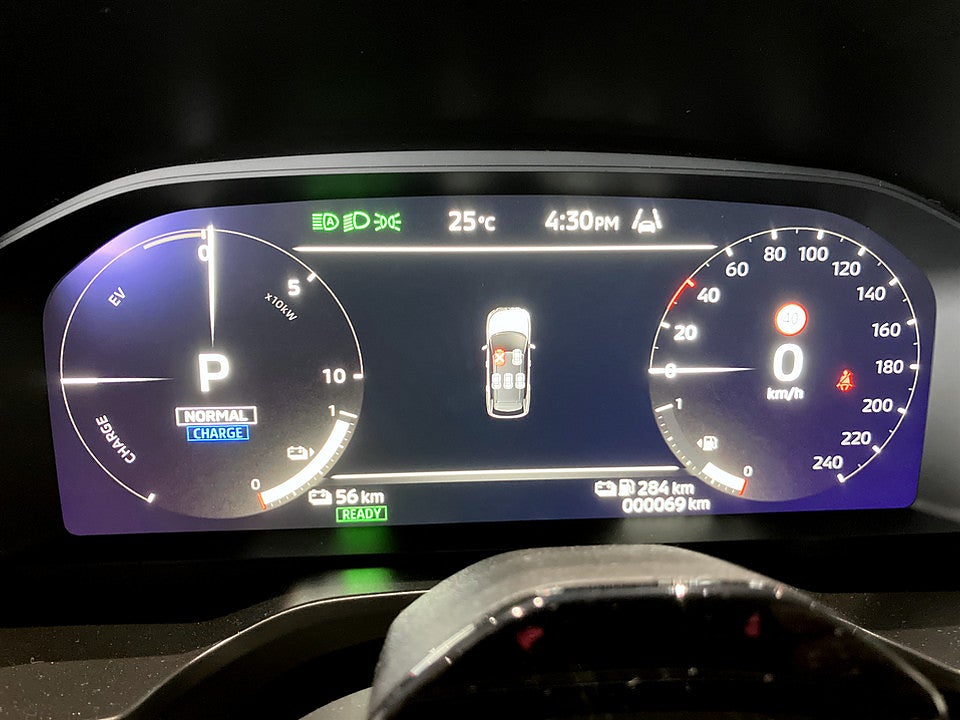 Bild på Mitsubishi Outlander Instyle PHEV - DEMO