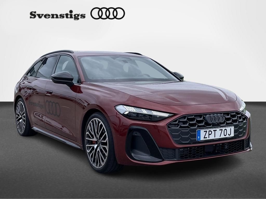 Audi A5 2025, bild 7/10