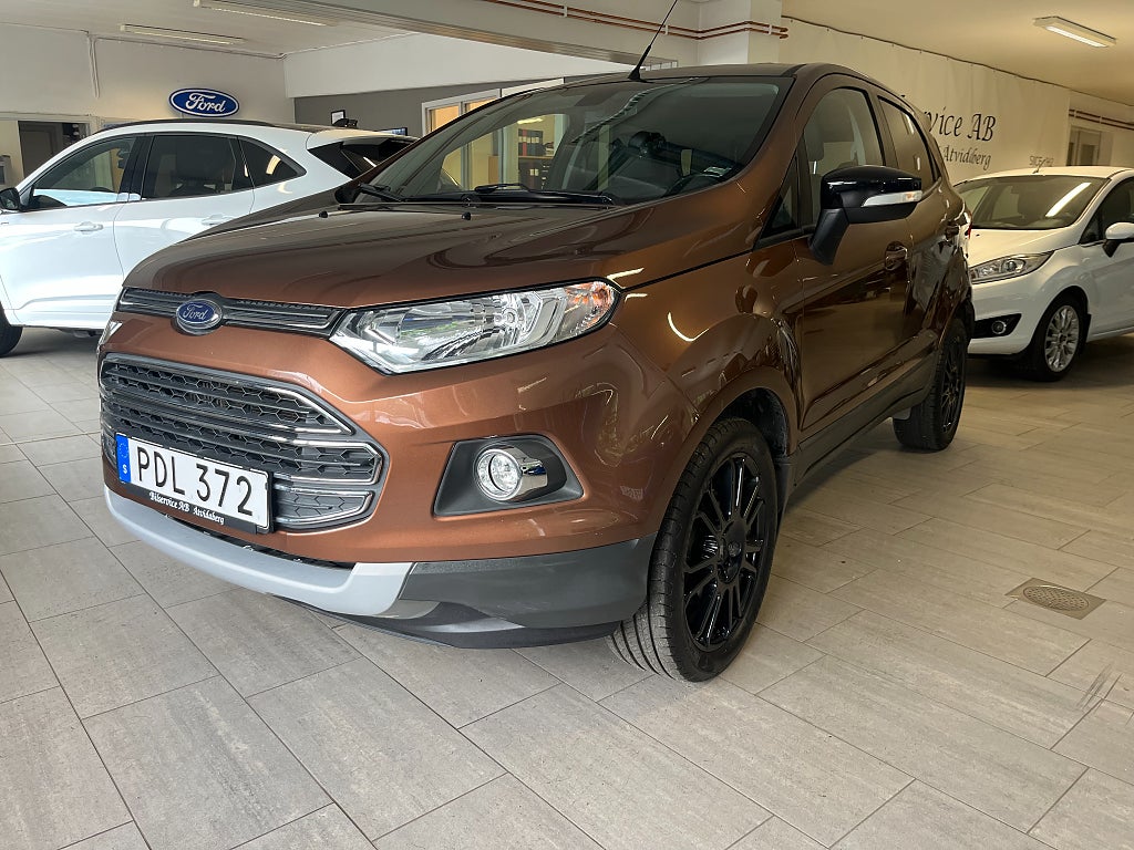 Ford Ecosport 1.0 EcoBoost Titanium Plus Euro 6