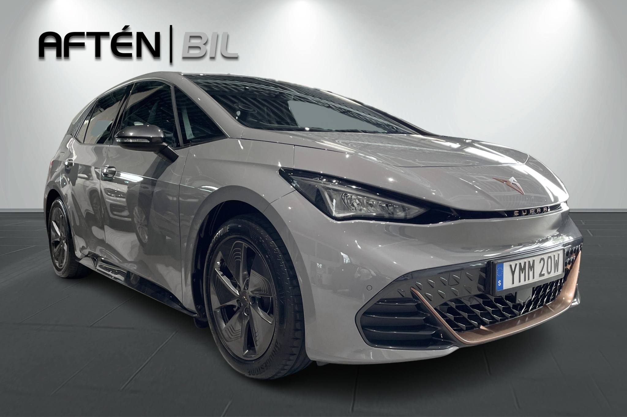 Cupra Born 58 kwh 204hk 2022, bild 4/63