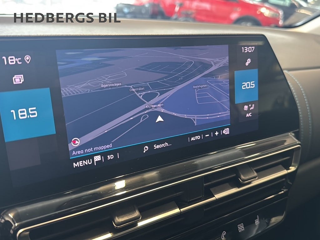 Citroën C5 Aircross 1.2 PureTech 131HK thumbnail