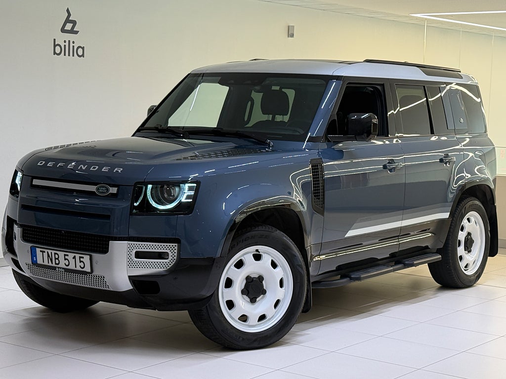 Land Rover Defender 110 P400e PHEV SE - County Edition