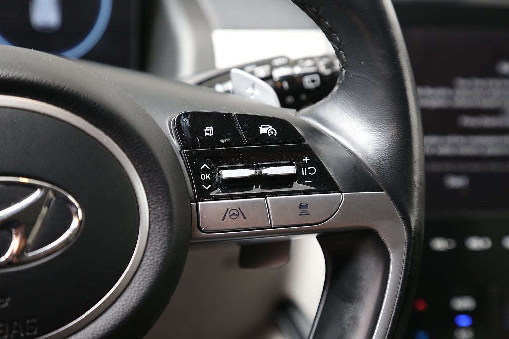 Hyundai Tucson 1,6 T-GDI 180hk Advanced AWD Aut Extraljus Motorv Drag 2022