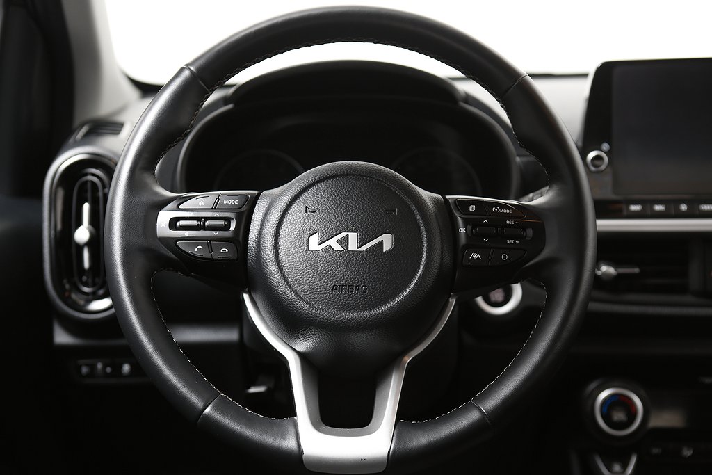 Kia Picanto 1,0 MPI 67hk Advance 5D CarPlay Kamera Leasbar 2023