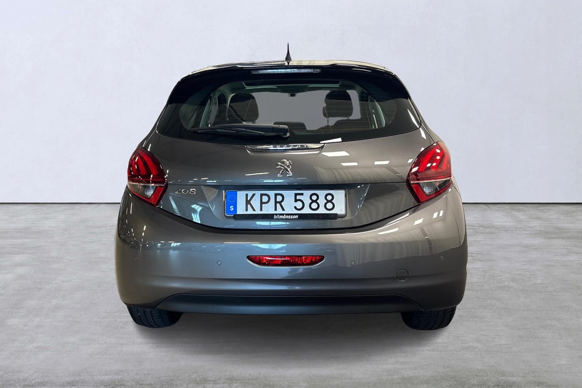 Peugeot 208 1.2 PureTech 2019, bild 5/10
