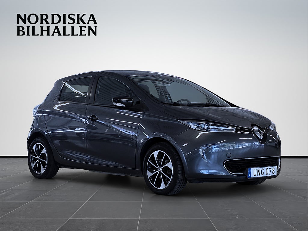 Renault Zoe **RESERVERAD**