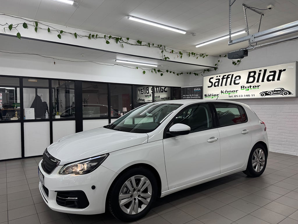 Peugeot 308 0,95% 1.5 BlueHDi 130 EAT Automat Active|Moms|Euro 6