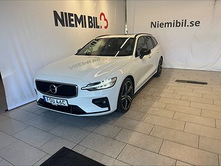 Volvo V60 D3 AWD R-Design/Polestar/Drag/Dvärm/Pano/Navi/S&V