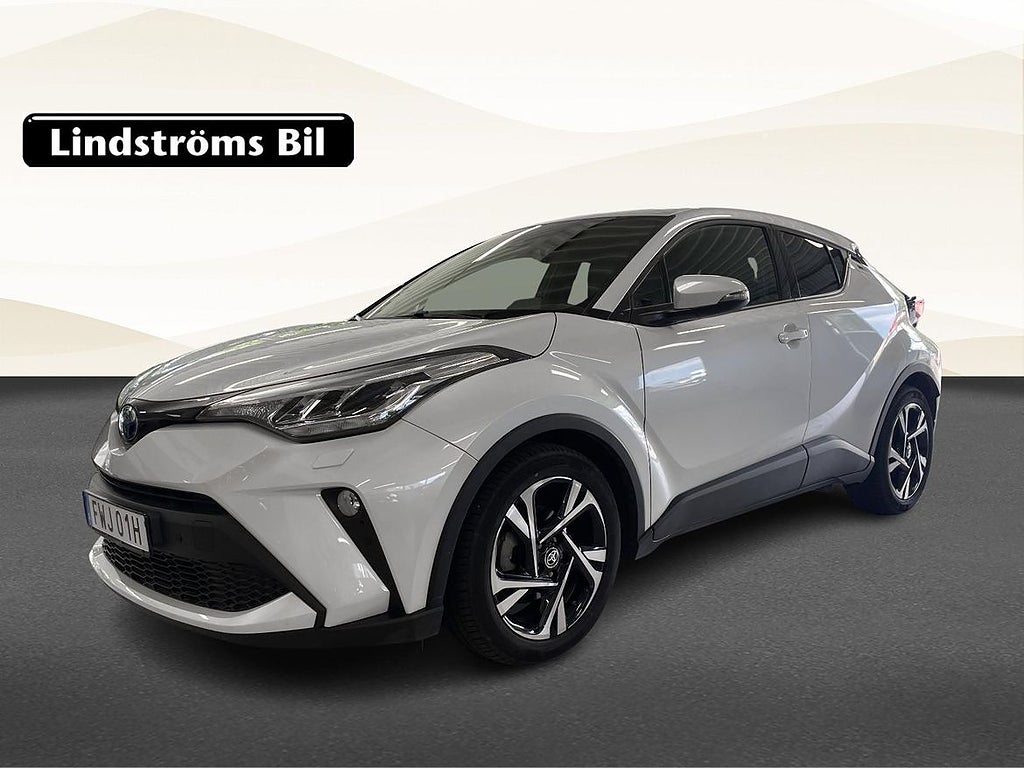 Toyota C-HR 1,8 HYBRID X EDITION - Drag - Vinterhjul