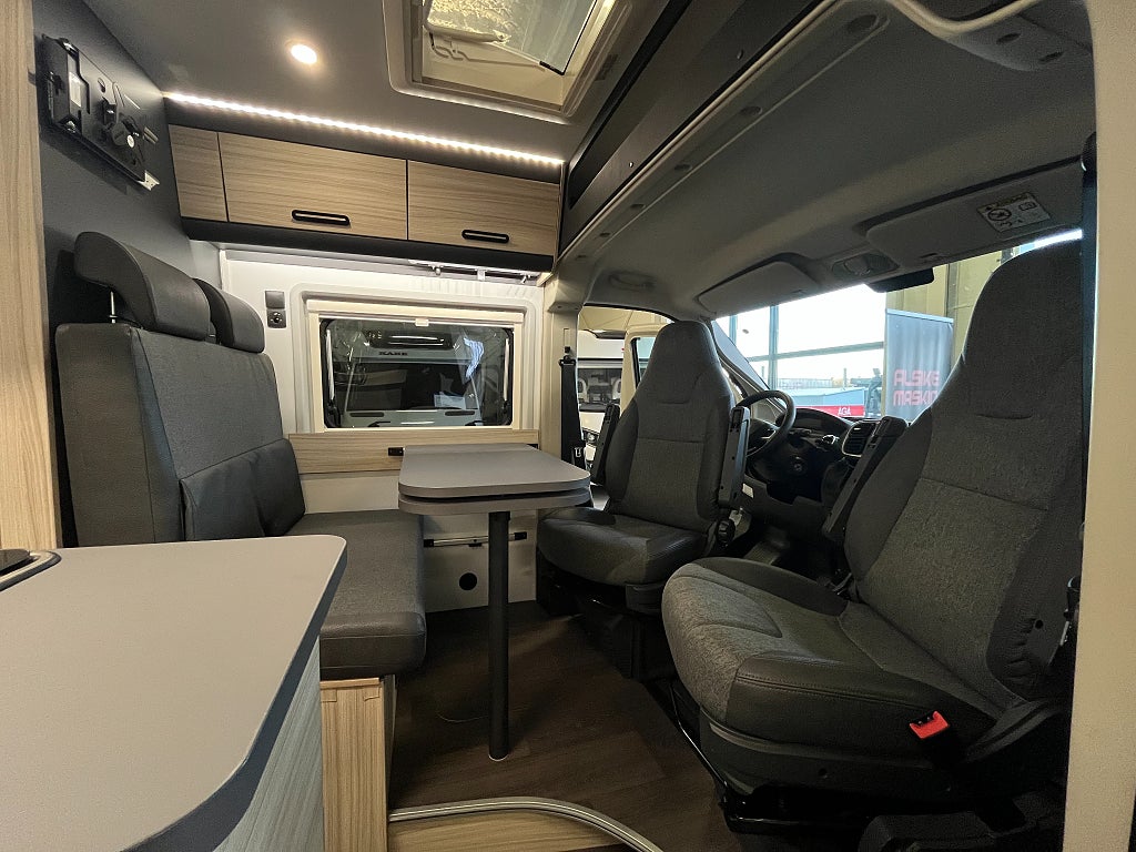 Sun Living V 65 SL / Lithium / Solcell / Automat / Truma D6E - Sun Living