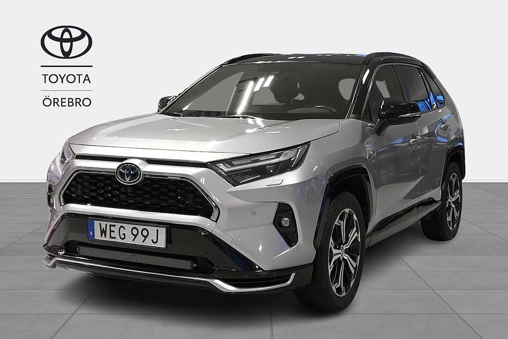 Toyota RAV4 Plug-in Hybrid Style Premium JBL Drag