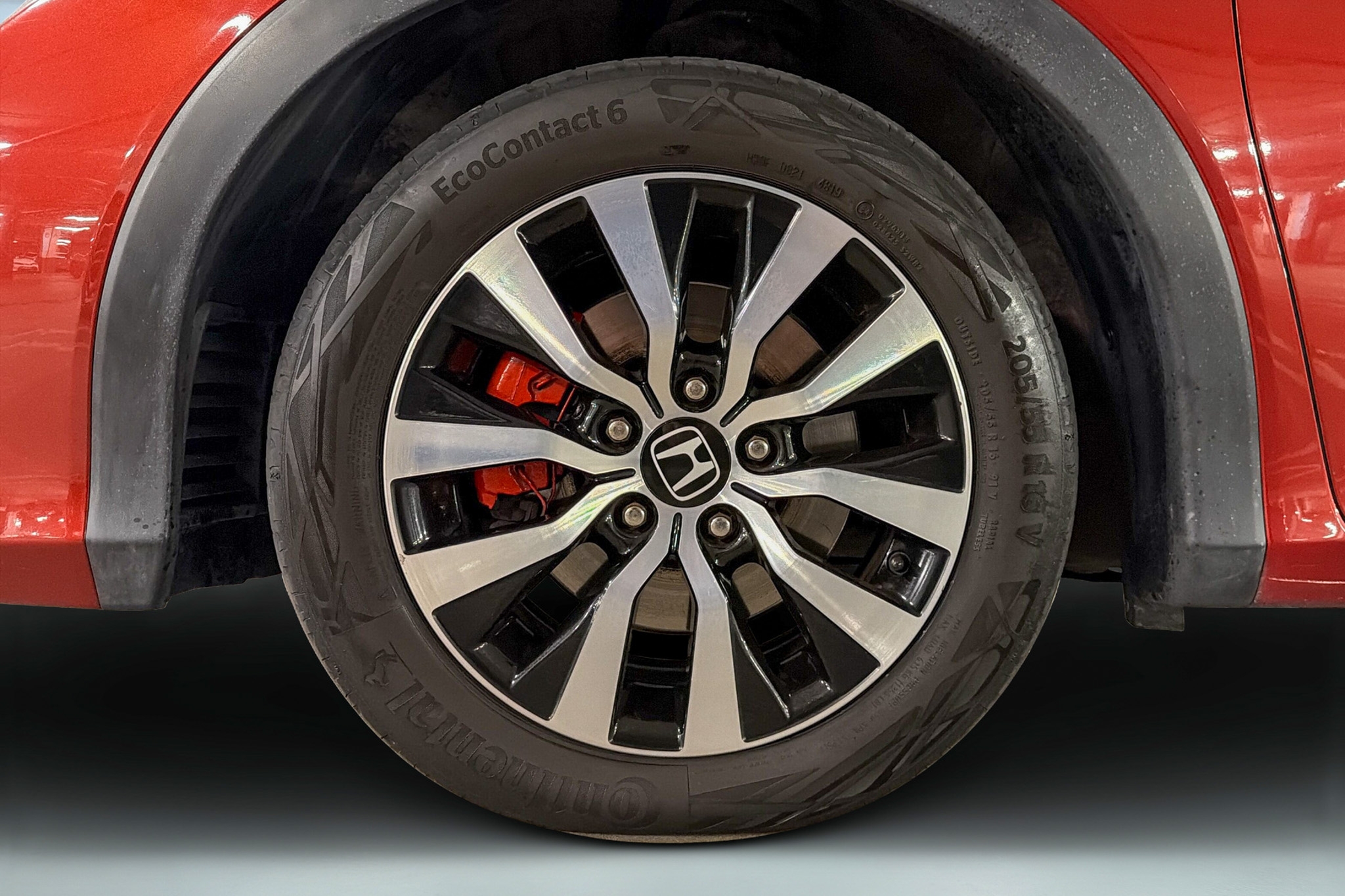 Honda Civic 2014, bild 7/10