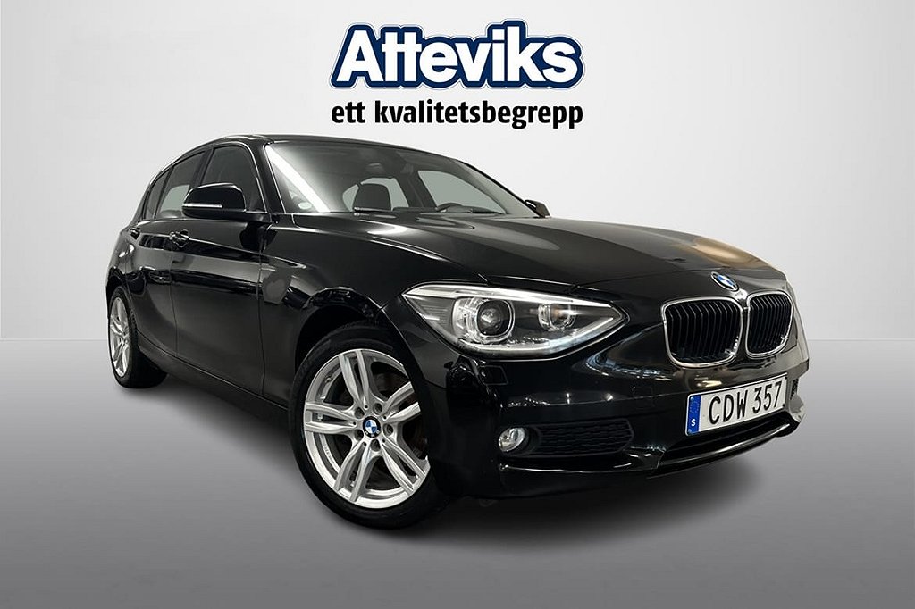 BMW 118 xDrive