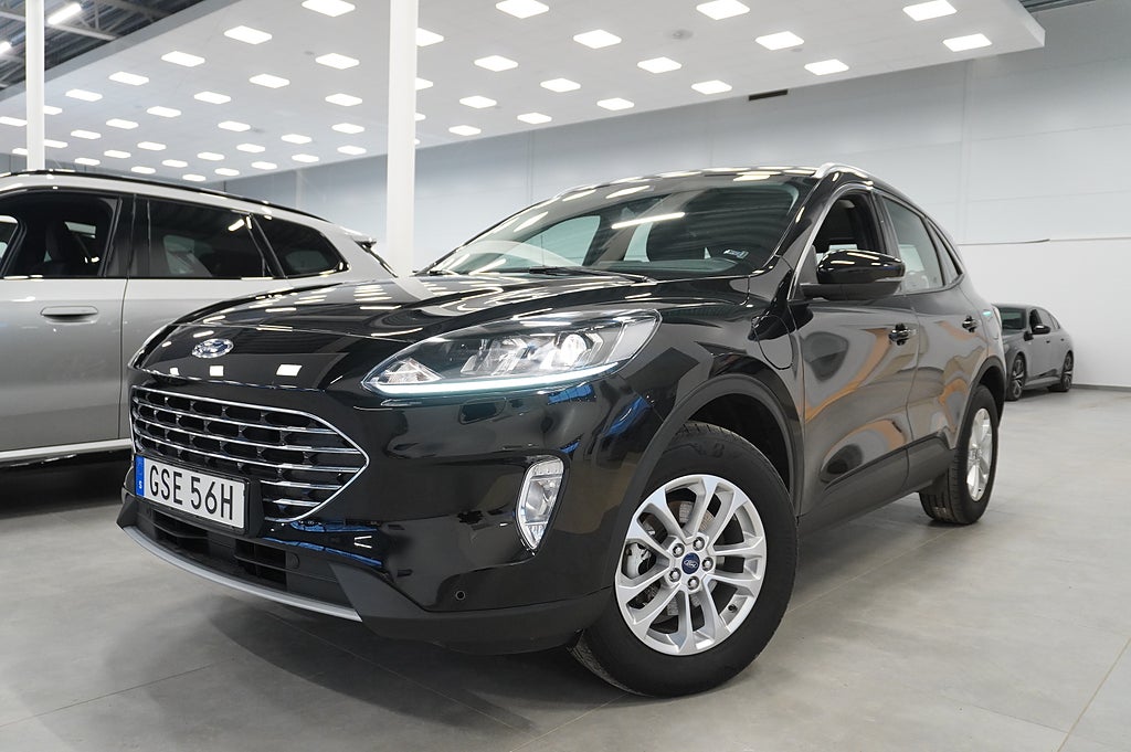 Ford Kuga 0,95% ränta Titanium 2.5 Plug-In Hybrid, Automat 2WD