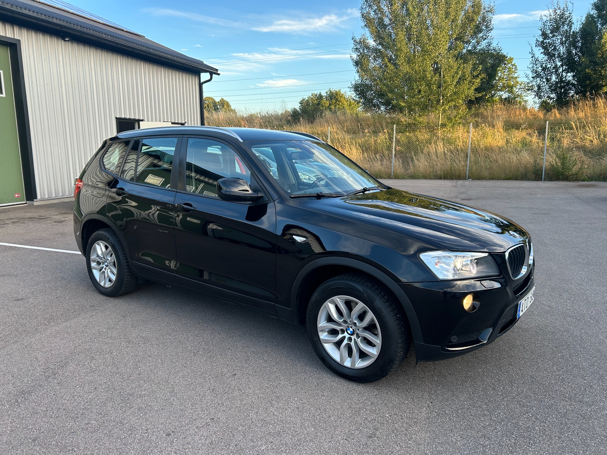 BMW X3 xDrive20d Steptronic Euro 5 2013, bild 6/47