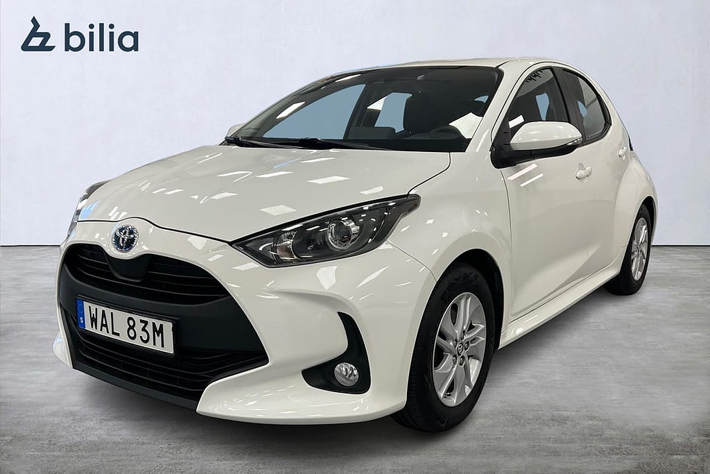 Toyota Yaris 1.5 5D Active Komfortpaket Approved Used