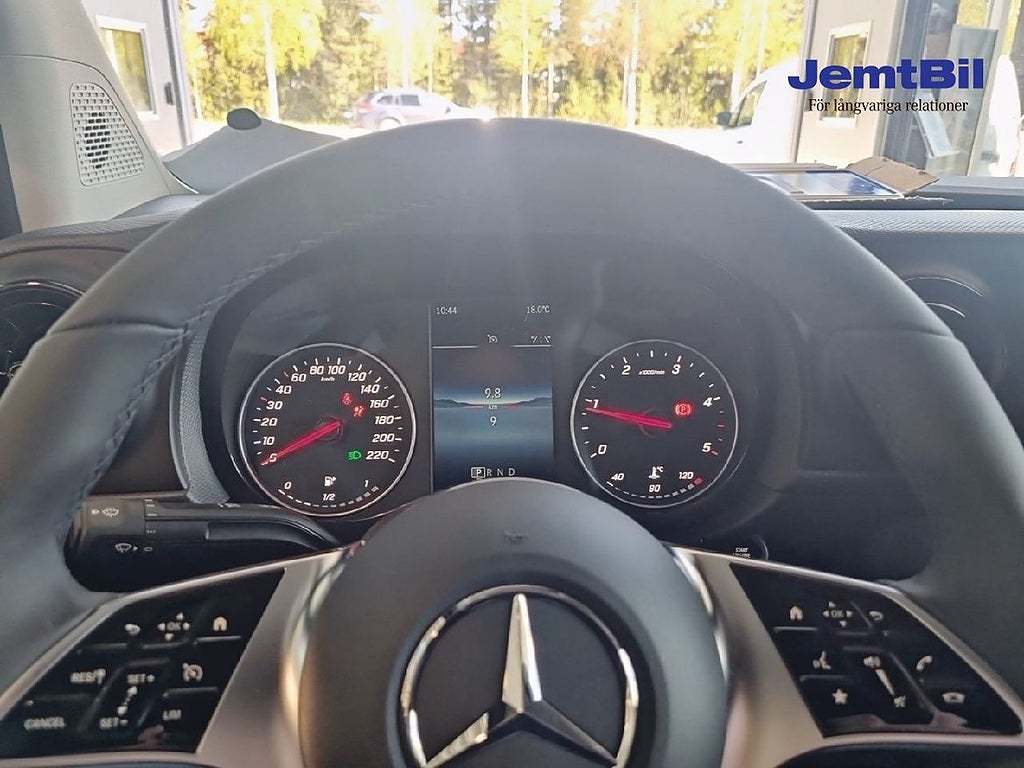 Mercedes-Benz Citan 2024 - miniatyr 9