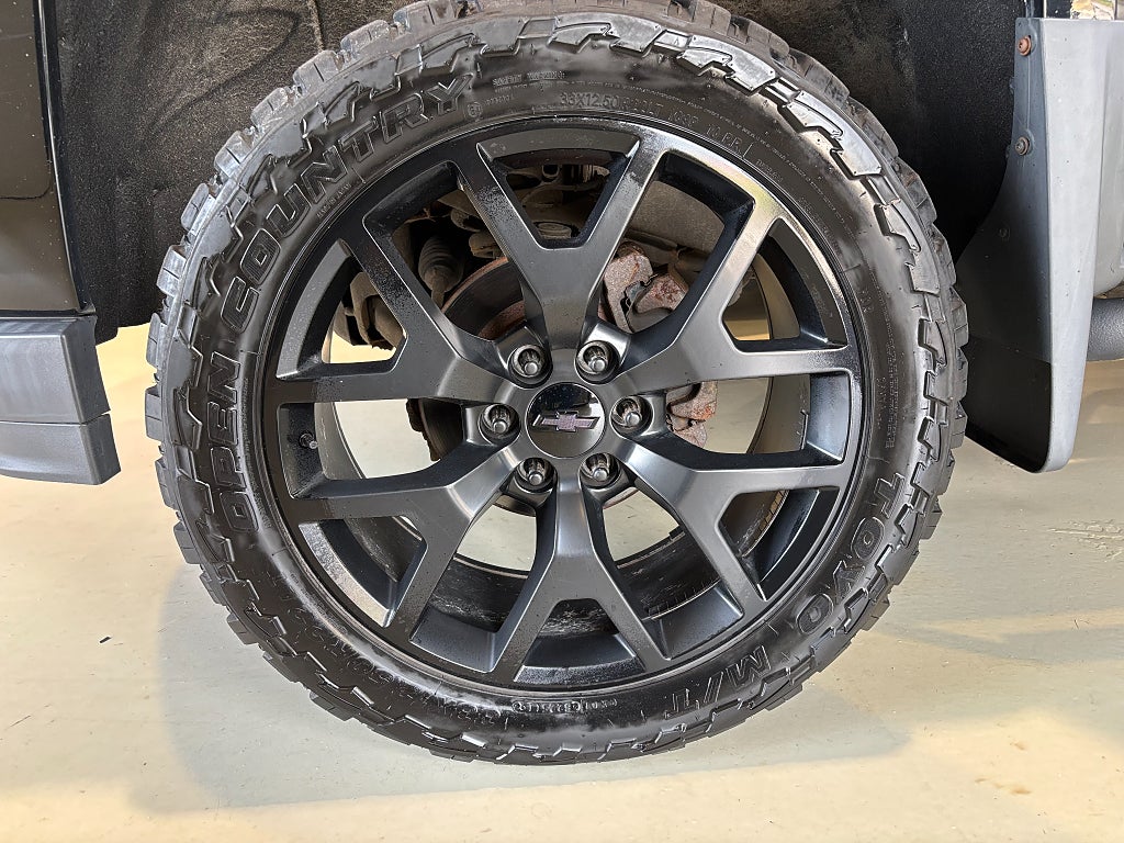 Chevrolet Silverado 2018 - miniatyr 11