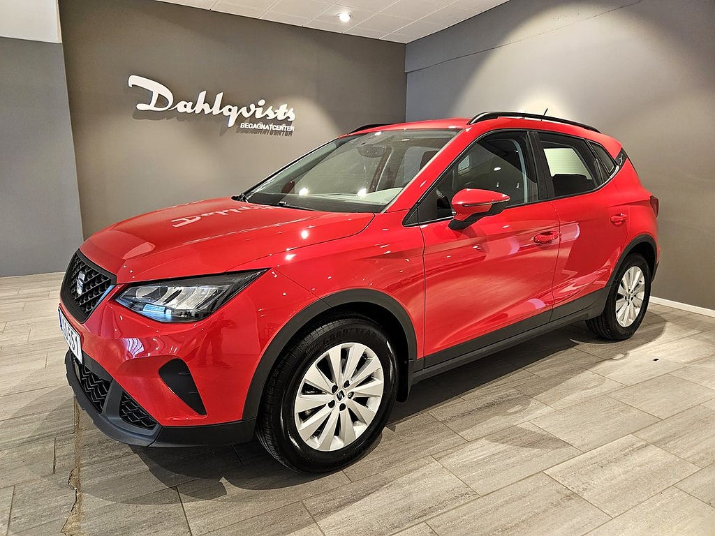 Seat Arona 1.0 TSI 115hk DSG | Style PDC Carplay
