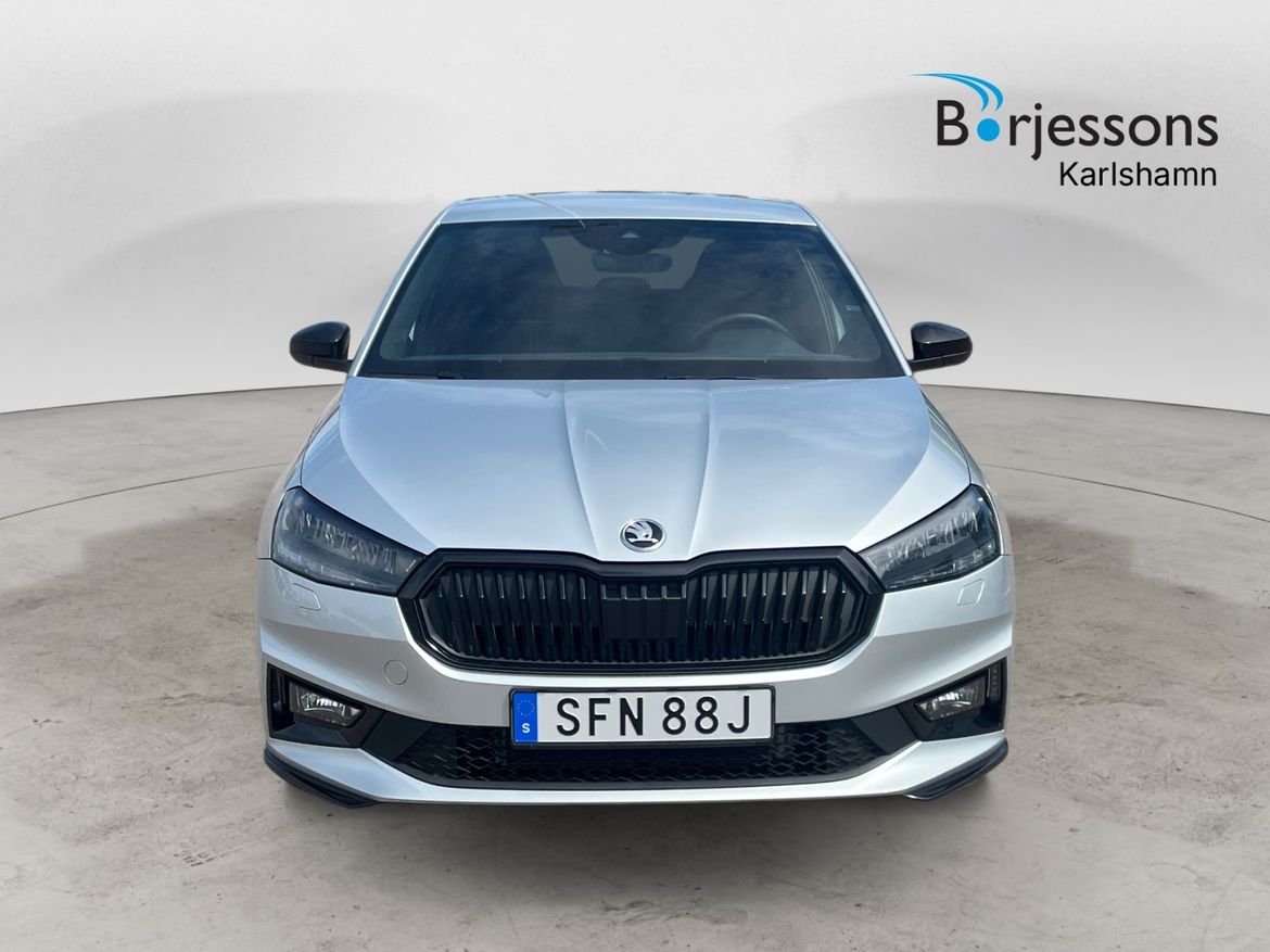 Skoda Fabia 2025, photo 5/49