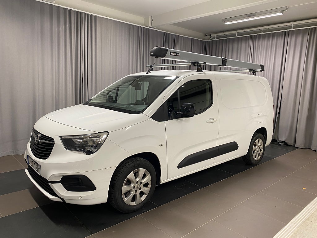 Opel Combo Premium L2 130 AUT LEASEBAR