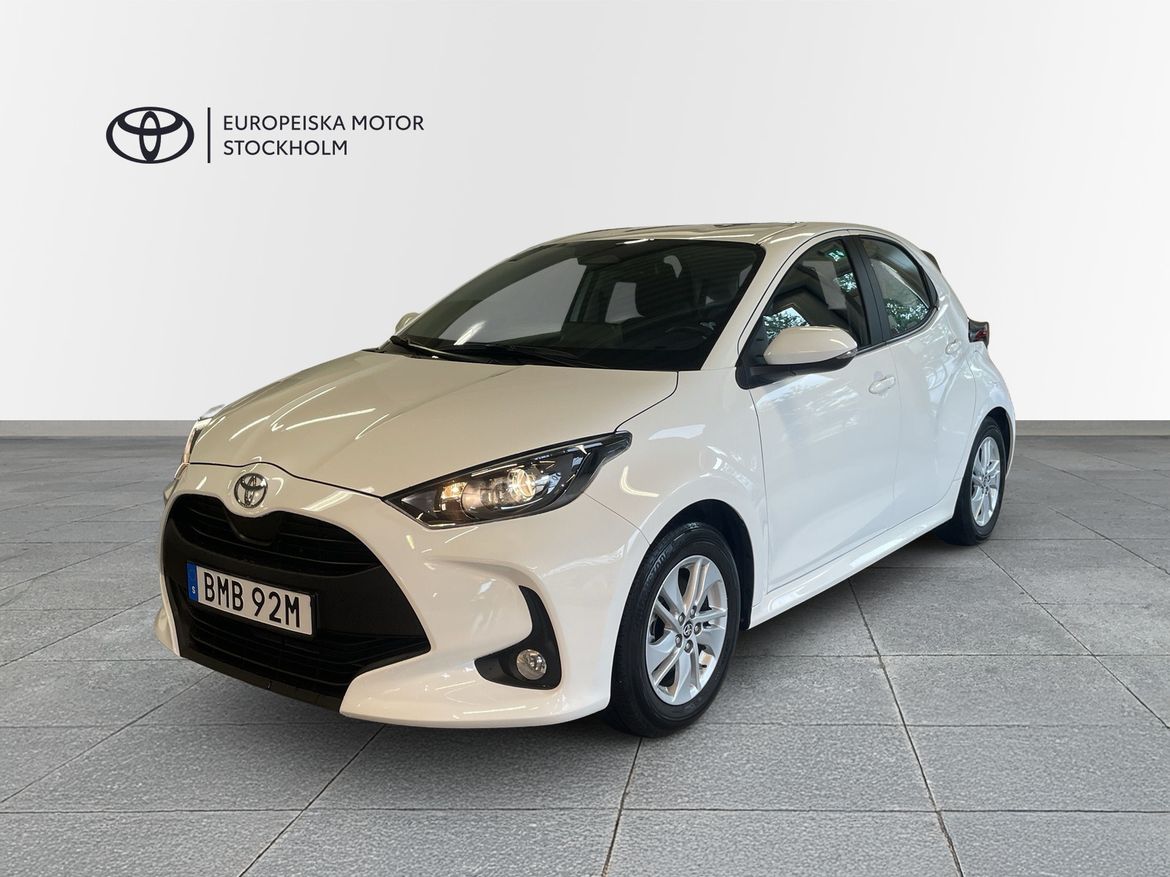 Toyota Yaris HYBRID 2026, bild 7/10