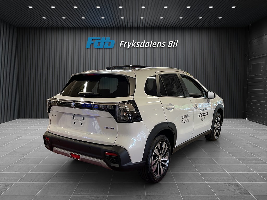 Suzuki S-Cross 2025 - miniatyr 6