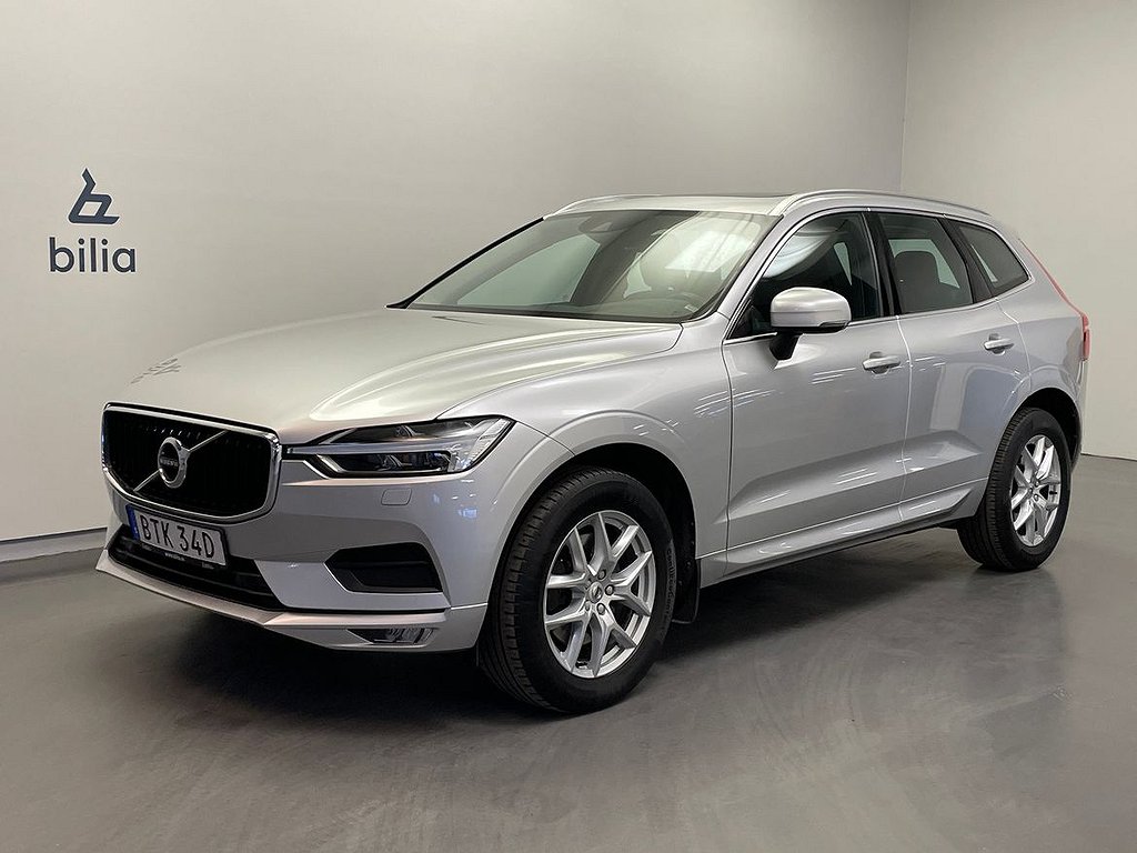 Volvo XC60 D4 AWD Momentum Advanced SE / Panoramaglastak /