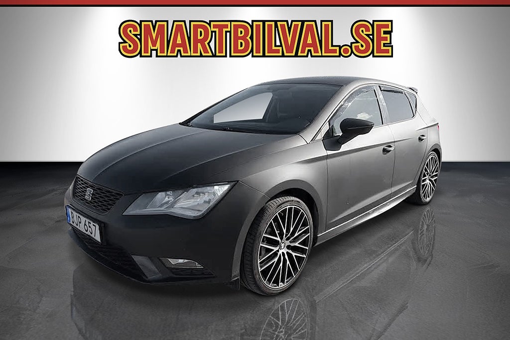 Seat Leon 1.2 TSI Style Aut