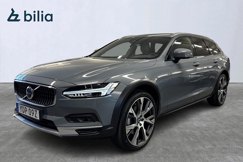 Volvo V90 Cross Country B4 AWD Dragkrok 21-tum
