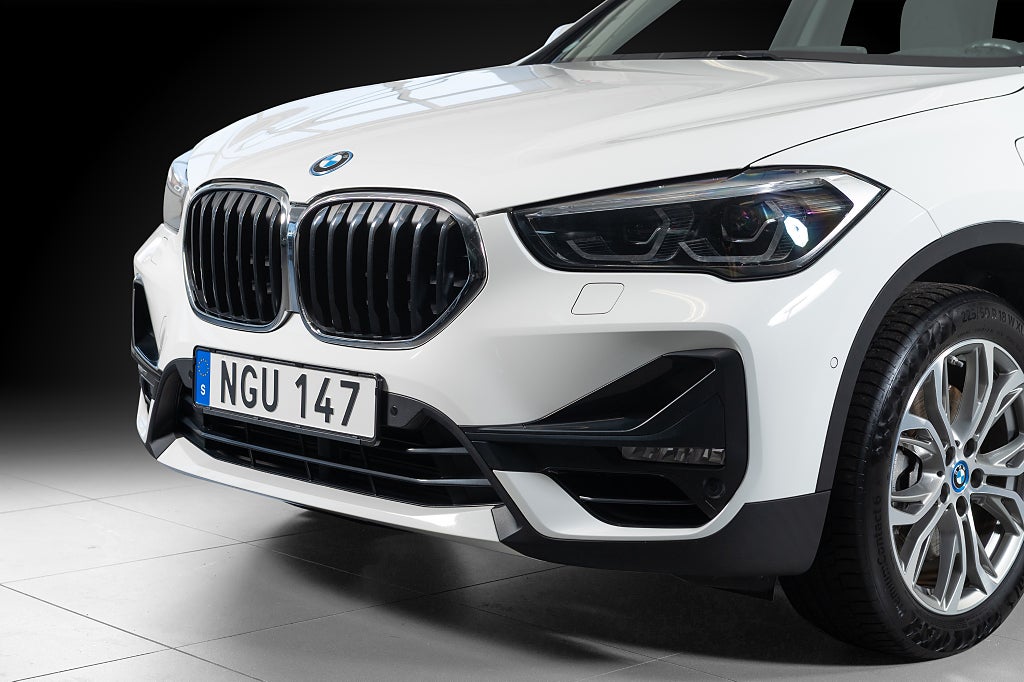 BMW X1 2022 - miniatyr 5