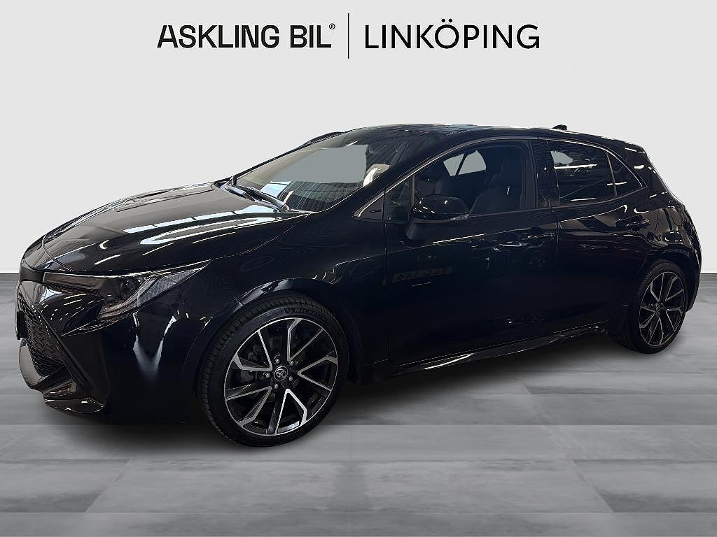 Toyota Corolla 2022 - miniatyr 3