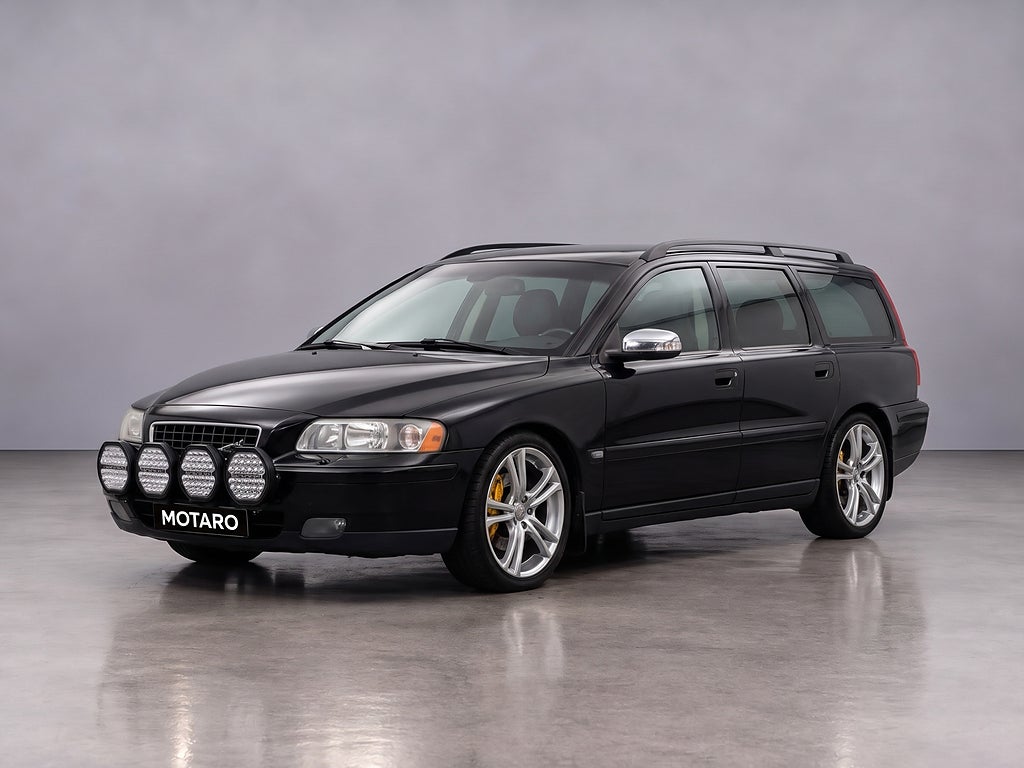 Volvo V70